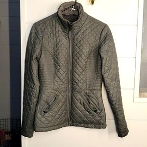 Womens North Face coat